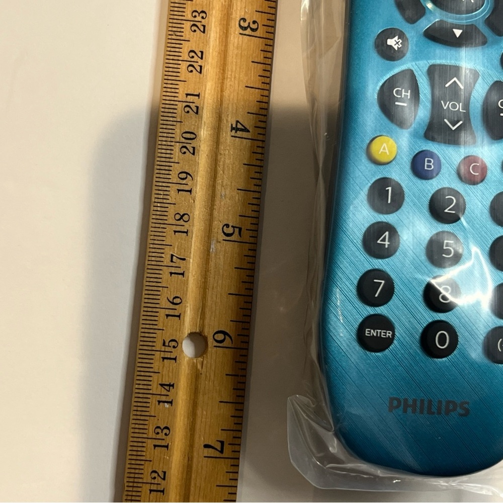NEW Philips Universal Remote Control for Audio & Video - Picture 6 of 11